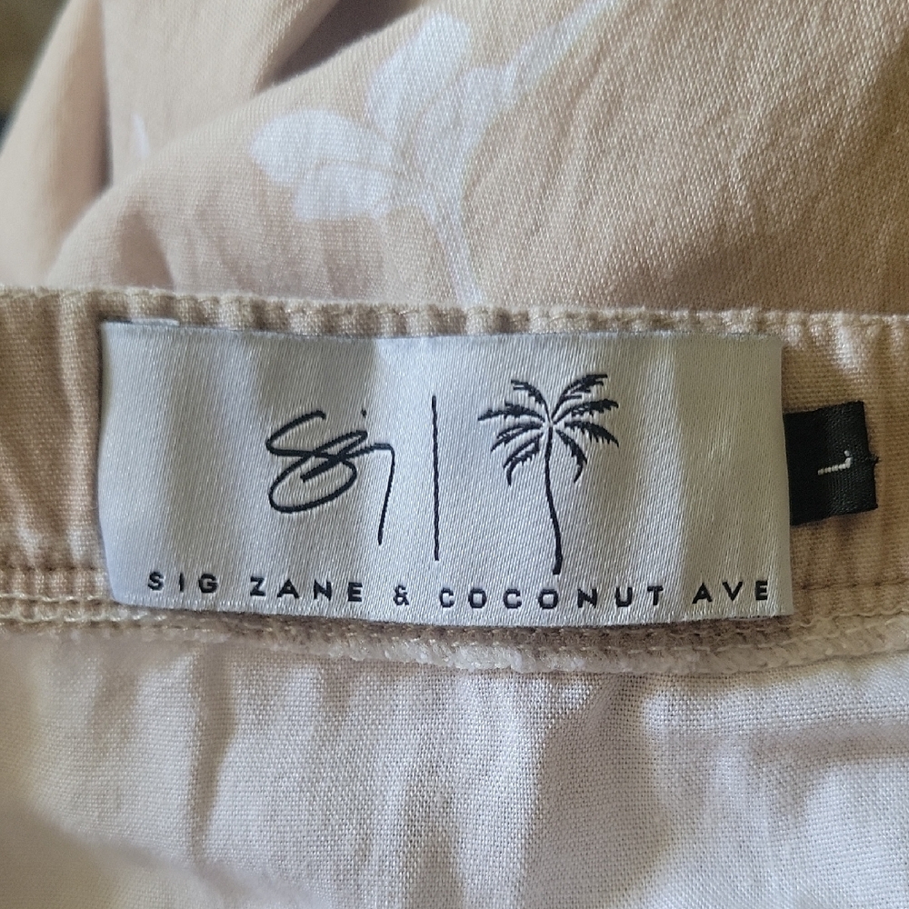 Sig Zane x Coconut Ave Skirt - Picture 2 of 2